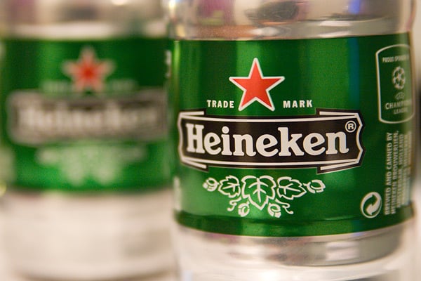 Embalagens vazias valem 30% de desconto em ação da Heineken