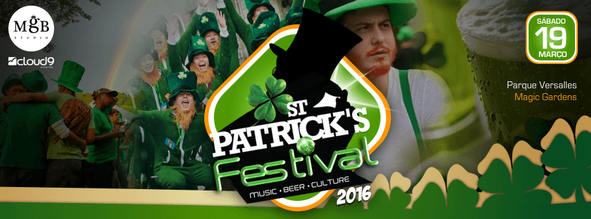 St. Patrick's Festival 2016