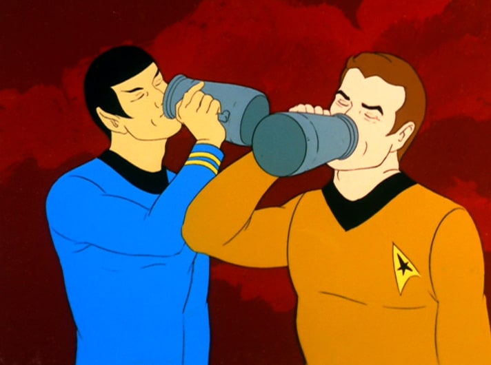 Cerveja Star Trek