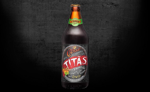 Cerveja Titãs