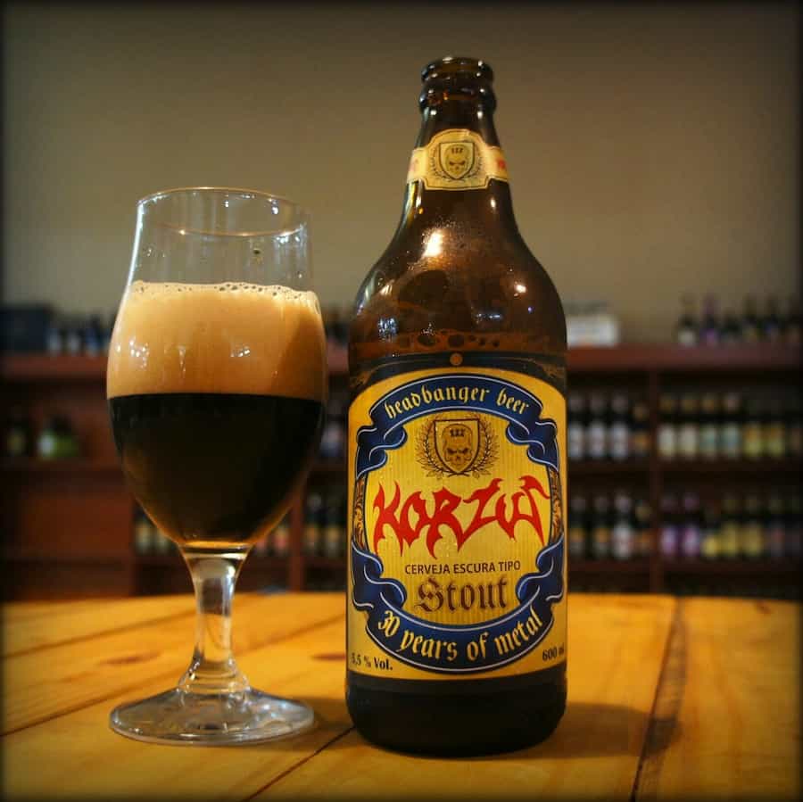 Cerveja Korzus