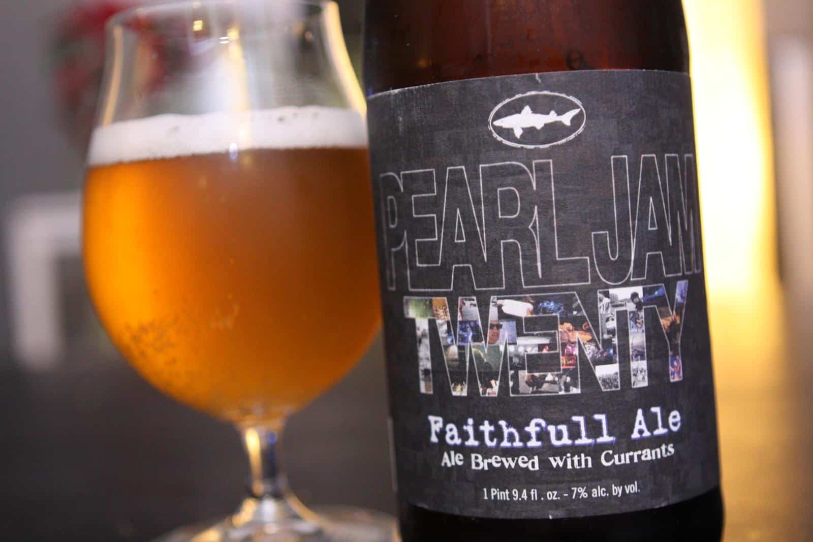 Cerveja Pearl Jam