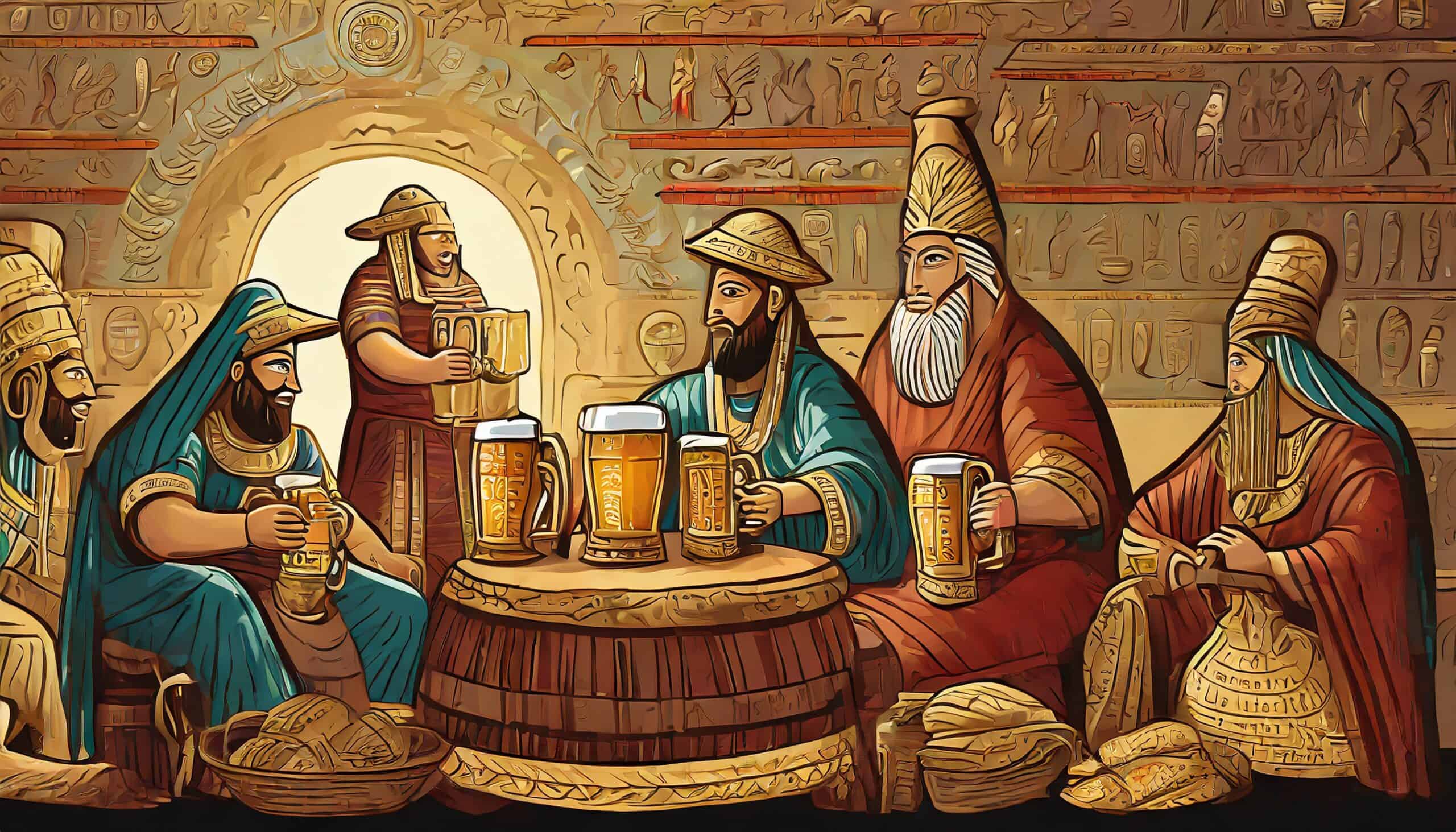 História da Cerveja