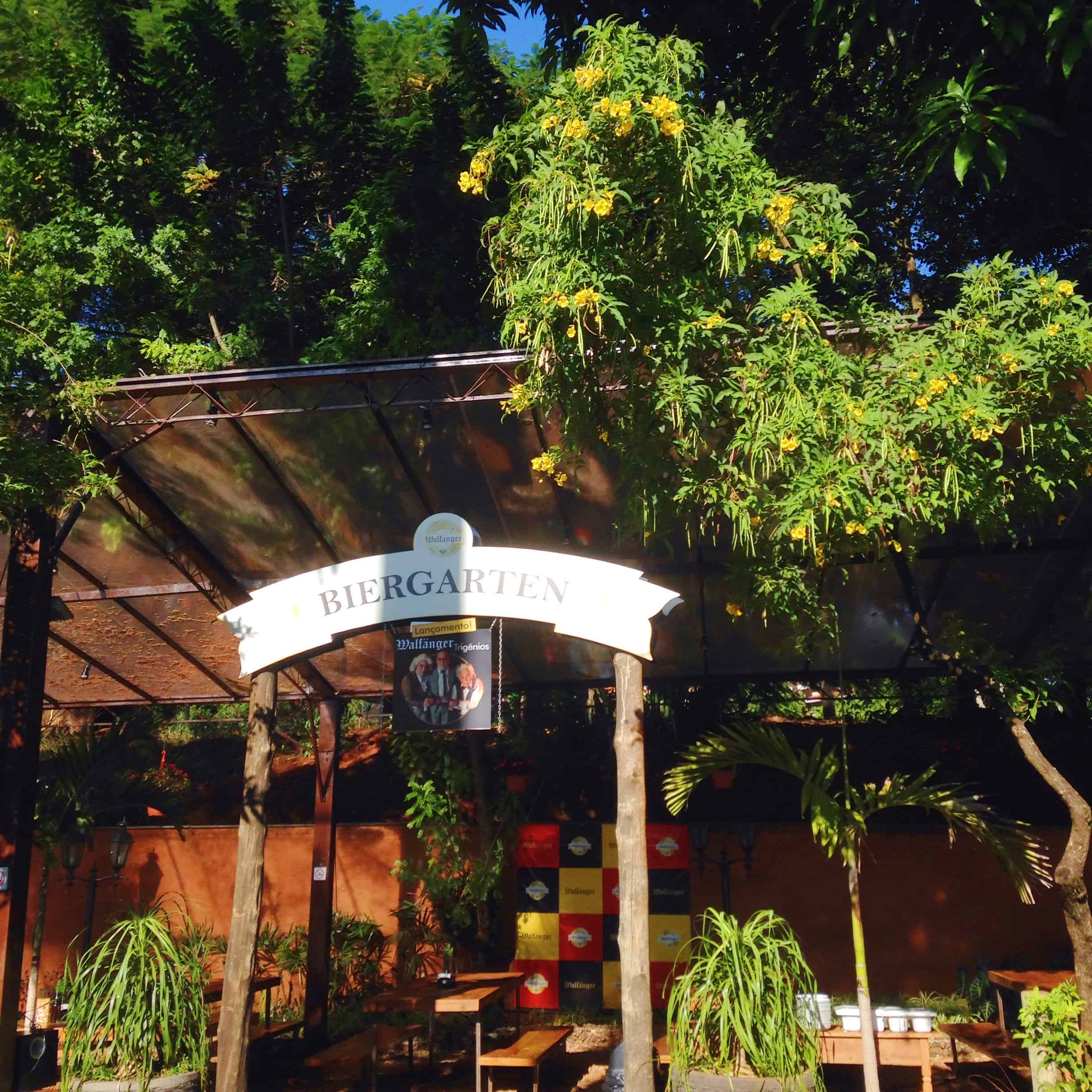 Biergarten Walfänger