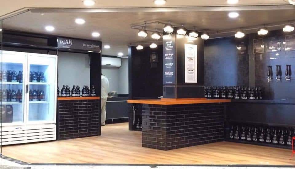 Wals Growler Station
