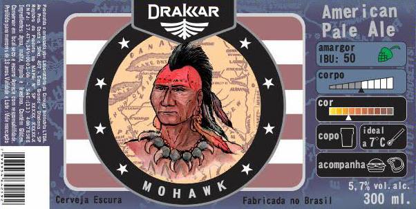 Mohawk, da Drakkar