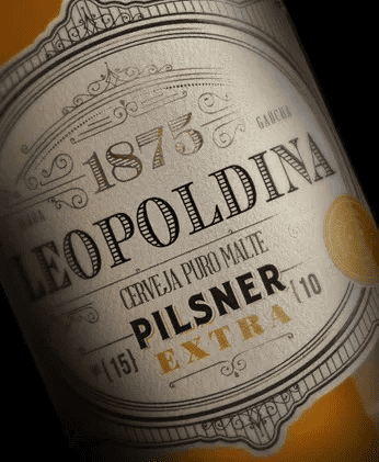 Leopoldina Pilsen melhores cervejas especiais